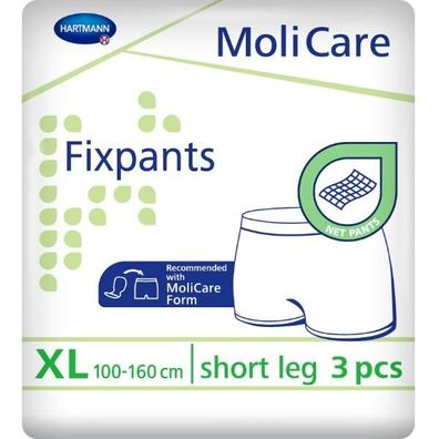 MoliCare® Fixpants Gr. XL 3 Stück