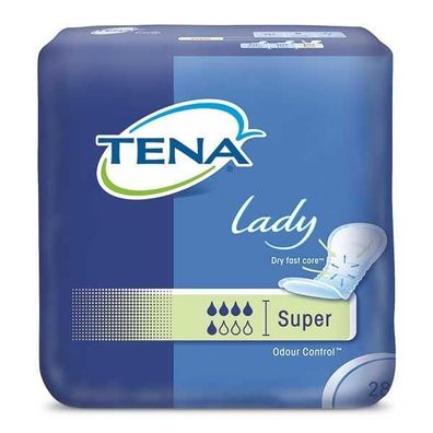 TENA Lady Super Slipeinlagen 30 Stück