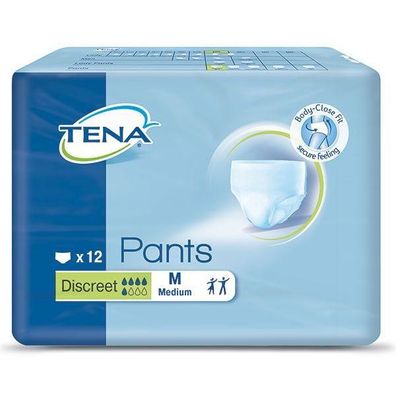 TENA Pants Discreet Gr. M 12 Stück