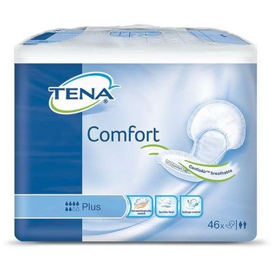 TENA Comfort Plus Slipeinlagen 46 Stück