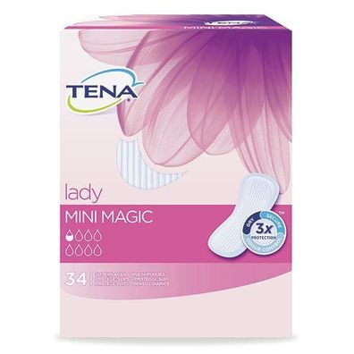 TENA Lady Mini Magic 34 Stück