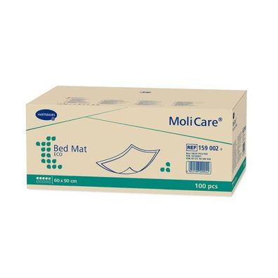 MoliCare® Bed Mat ECO 60 x 90 cm 5 Tropfen 100 Stück