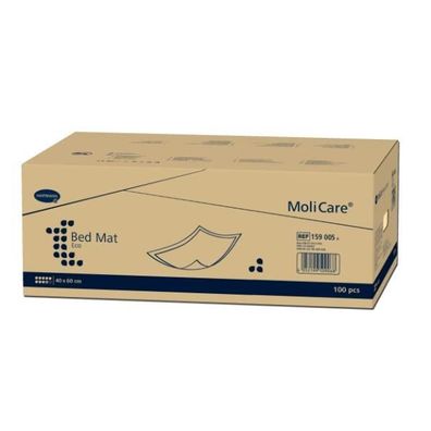 MoliCare® Bed Mat ECO 40 x 60 cm 9 Tropfen 100 Stück