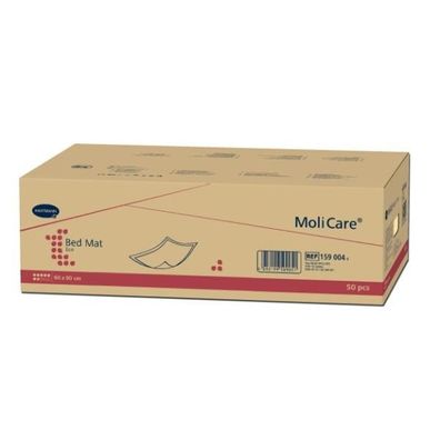 MoliCare® Bed Mat ECO 60 x 90 cm 7 Tropfen 50 Stück