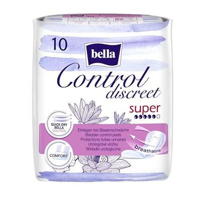 bella Control Discreet