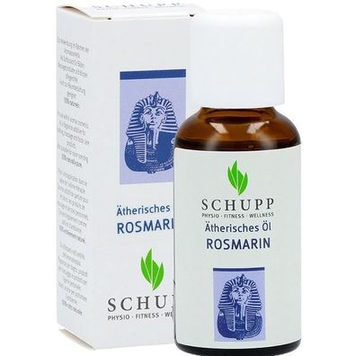 Ätherisches Öl Rosmarin 30 ml