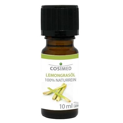 Lemongrasöl 10 ml 1 Flasche