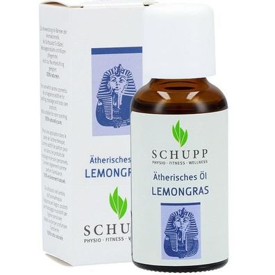 Ätherisches Öl Lemongras 30 ml