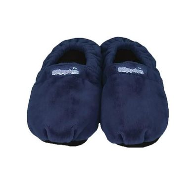 Warmies® Slippies® Classic dunkelblau Gr.41-45