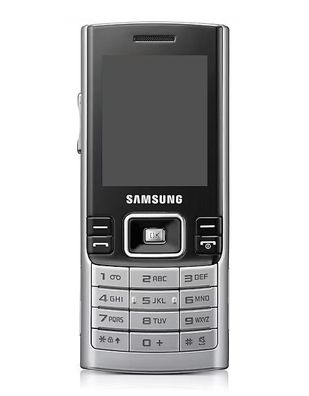 Samsung D780 Silber DualSim MP3 Radio Kamera Bluetooth microSD Tasten Handy NEU OVP