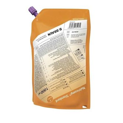 Nutricomp Standard neutral Beutel 8 x 1000 ml