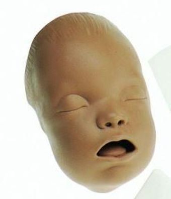 Ambu Gesichtsmasken für Ambu Baby 5 Stück