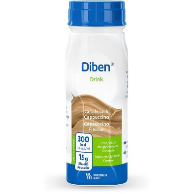Diben® Drink Cappucino 24 x 200 ml