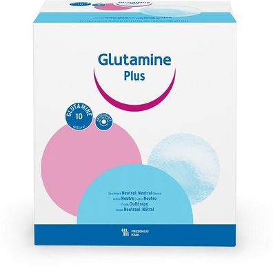 Glutamine Plus Neutral 30 x 22,4 g