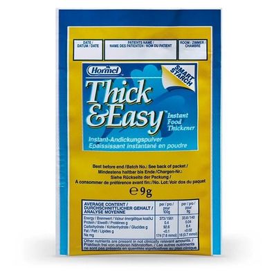 Thick & Easy 100 x 9 g