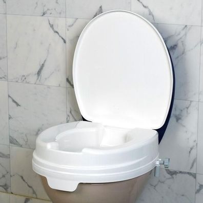 Servocare Toilettensitz ohne Deckel