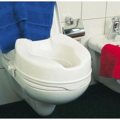 Savanah Toilettensitz ohne Deckel 15 cm