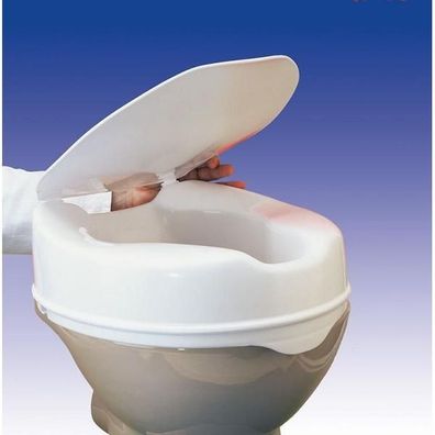 Savanah Toilettensitz mit Deckel 15 cm