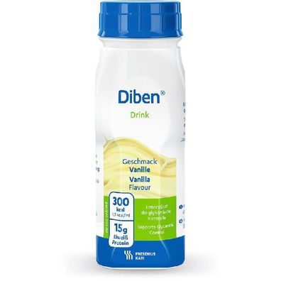 Diben® Drink Vanille 24 x 200 ml