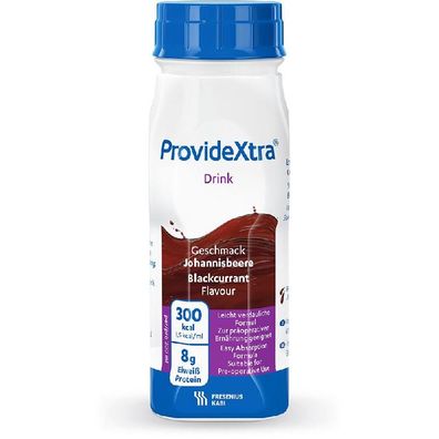 ProvideXtra Drink® Johannisbeere 24 x 200 ml