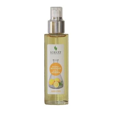Aroma-Massageöl Zitrus-Rosmarin 100 ml