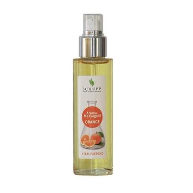 Aroma-Massageöl Orange 100 ml
