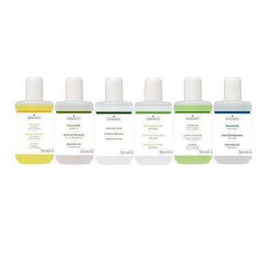 Probierset Physio 6 x 50 ml