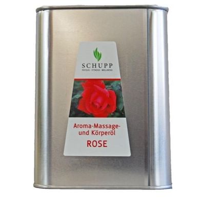 Aroma-Massageöl Rose 2,5 Liter