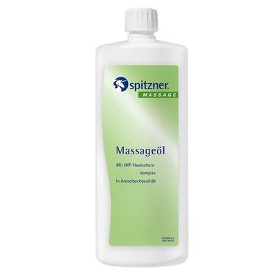 Spitzner Massageöl 1 Liter