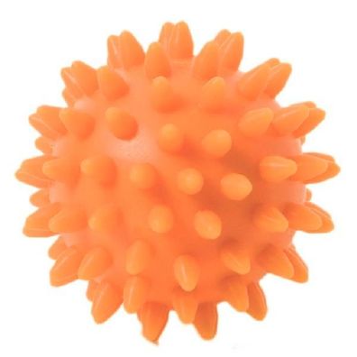 TOGU Noppenball 2er-Set orange 6 cm