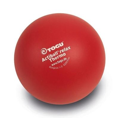 TOGU Actiball® Relax Thermo Wärme-Kälte-Ball