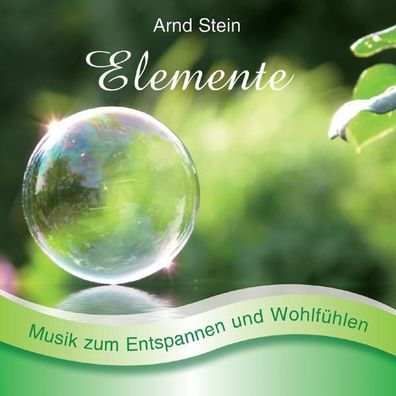 CD Entspannungsmusik "Elemente"