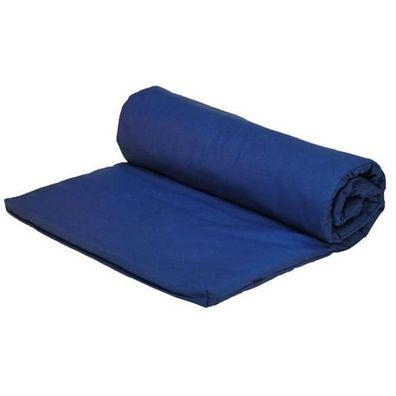 Bodhi Yoga-Futon 180 x 80 cm blau