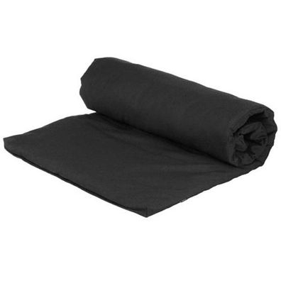 Bodhi Yoga-Futon 180 x 80 cm schwarz