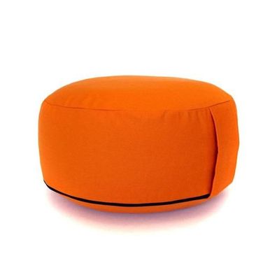 Meditationskissen Rondo Classic Standard orange