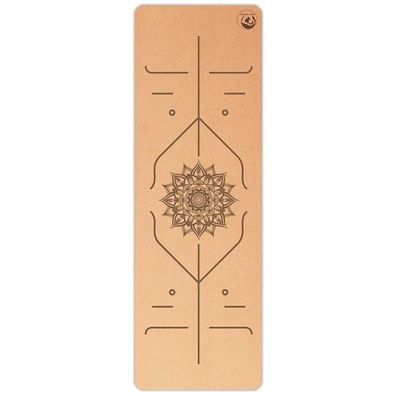 Trendy Yogamatte Cortica 180 x 60 x 0,4 cm