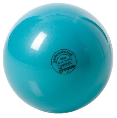 Togu Gymnastikball Standard Ø 16 cm 300 g türkis