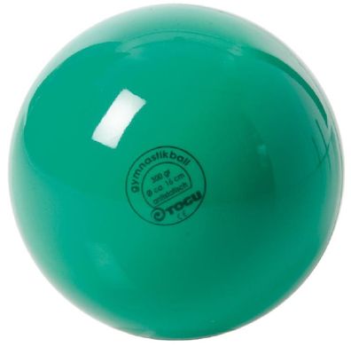 Togu Gymnastikball Standard Ø 16 cm 300 g grün