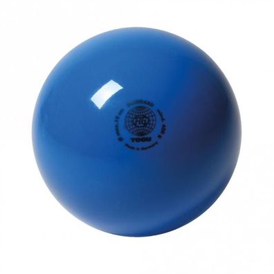 Gymnastikball Standard, Ø 19 cm, 400 g, blau