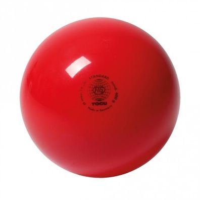 Gymnastikball Standard, Ø 19 cm, 400 g, rot