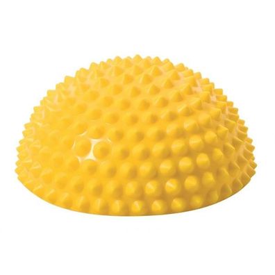 Senso Balance-Igel XL Ø 18,5 cm gelb 2 Stück