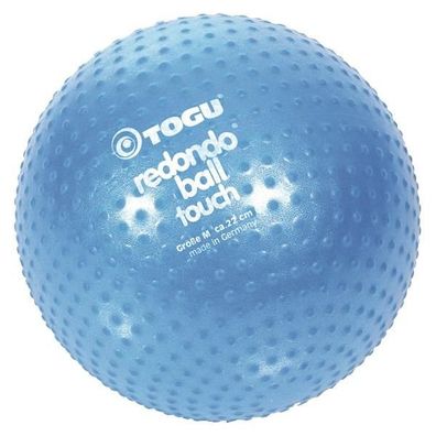 TOGU Redondo® Ball Touch 22 cm blau