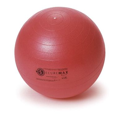 SISSEL Securemax Ball Ø 65 cm rot