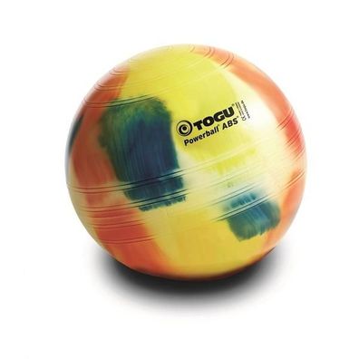TOGU Powerball® ABS® Gymnastikball 65 cm marble