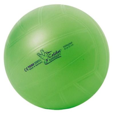 TOGU Colibri® Supersoft Volleyball Sportball grün