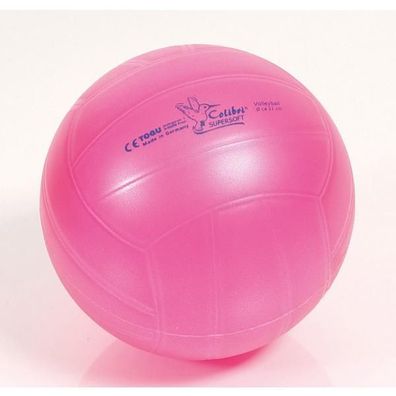 TOGU Colibri® Supersoft Volleyball Sportball pink