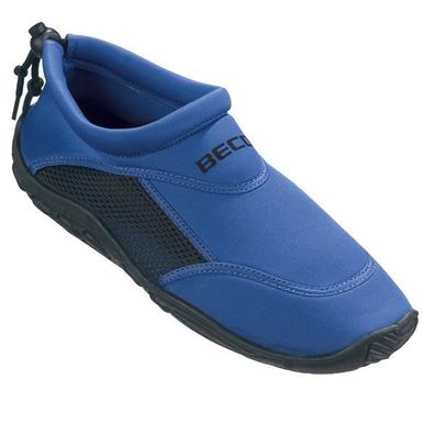 Water Shoe Neopren Gr. 47 blau/ schwarz