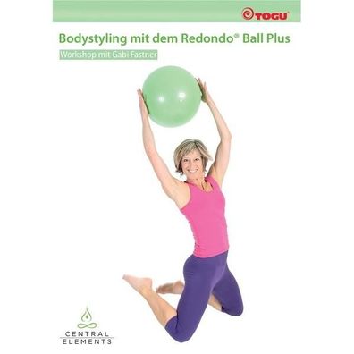 DVD Redondo® Ball Plus Workout