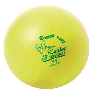 TOGU Colibri® Supersoft Mini Übungsball gelb