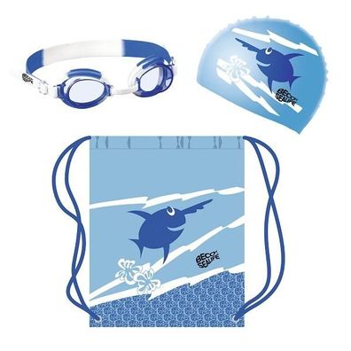 Beco-Sealife Swim Set II blau